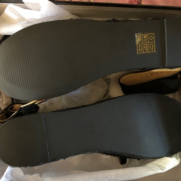 NWT Pretty Little Thing Platform Wedge Sandals - Picture 5 of 5